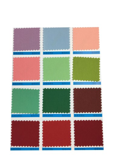 GZ-YGTI  卡丹皇 高密細紋 100％專紡彈性滌綸復合纖維 2/3斜紋  158*67*59  340g-380g/m 側面照